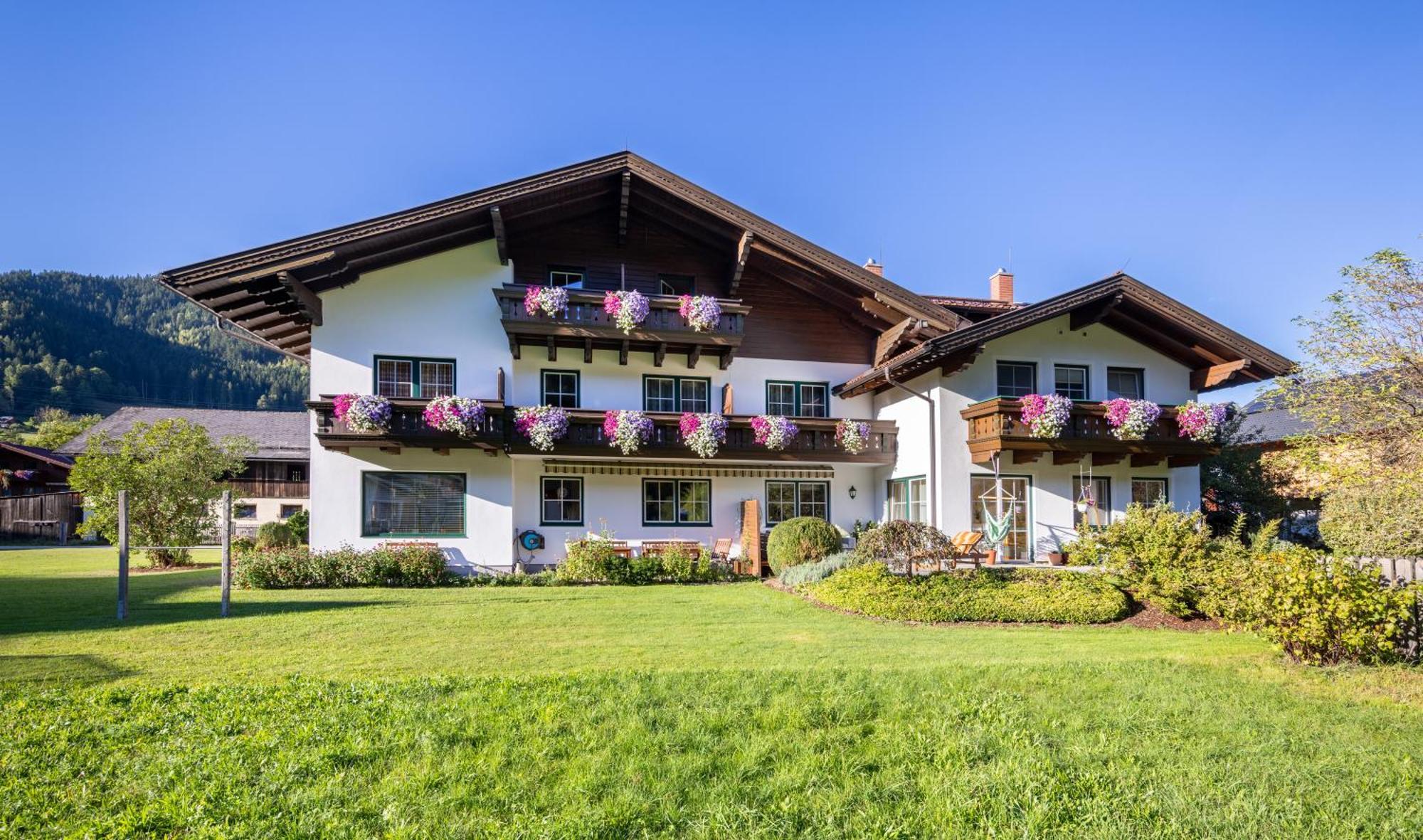 Gaestehaus Pilz 3* Schladming
