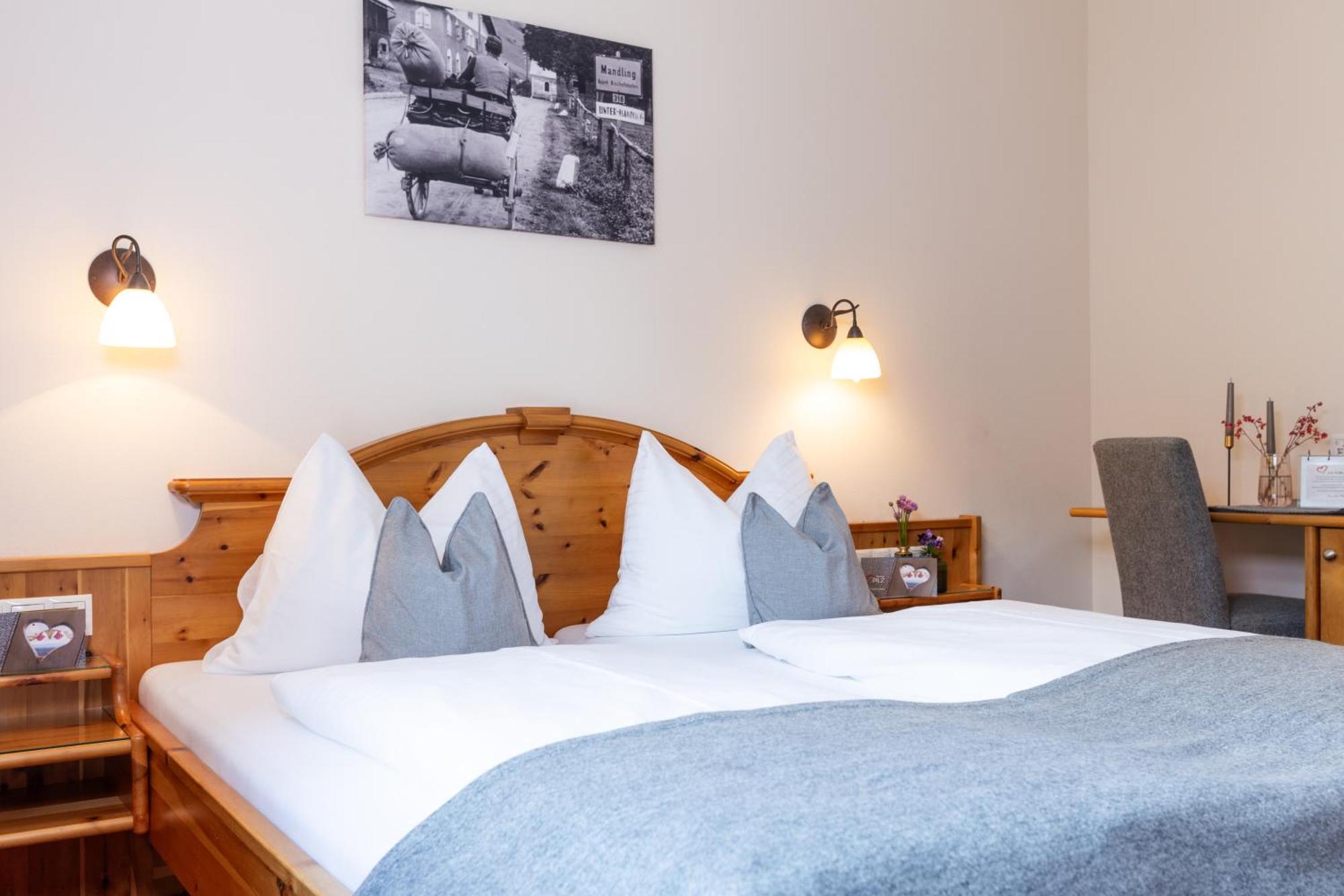 Casa de hóspedes Gaestehaus Pilz 3*