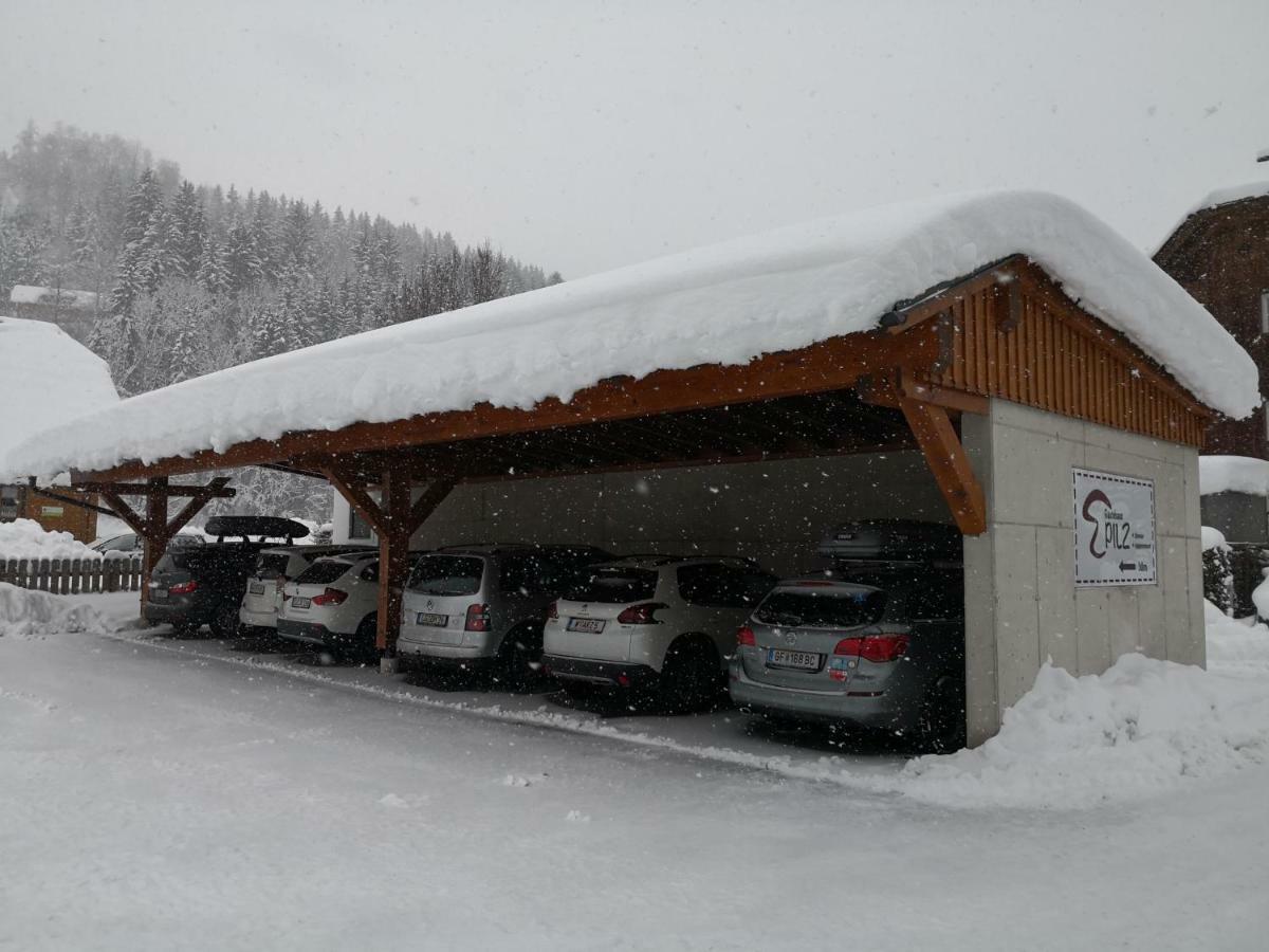 Gaestehaus Pilz Schladming
